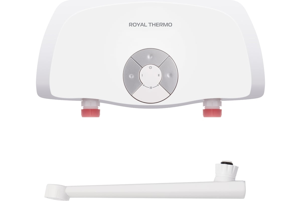 Проточный водонагреватель Royal Thermo SmartFix T (3.5 кВ) - кран НС-1588903
