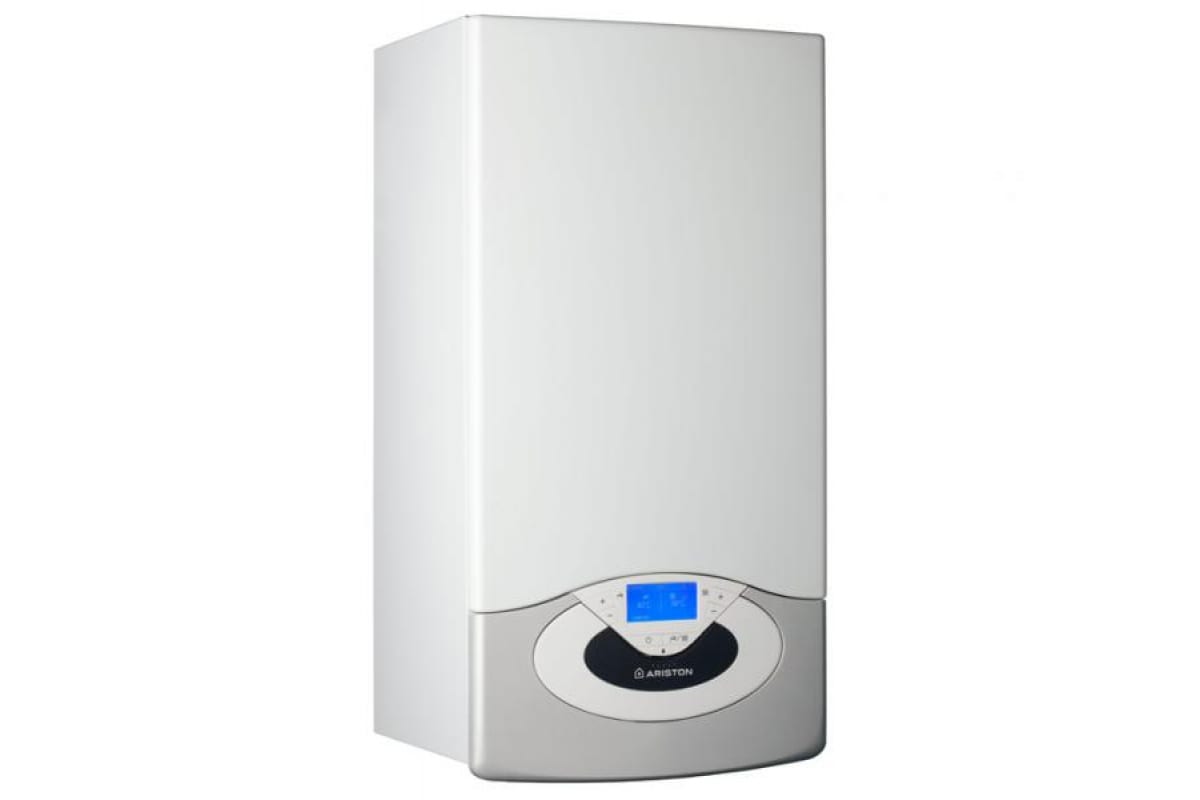 Газовый настенный котел Ariston GENUS PREMIUM EVO SYSTEM 30