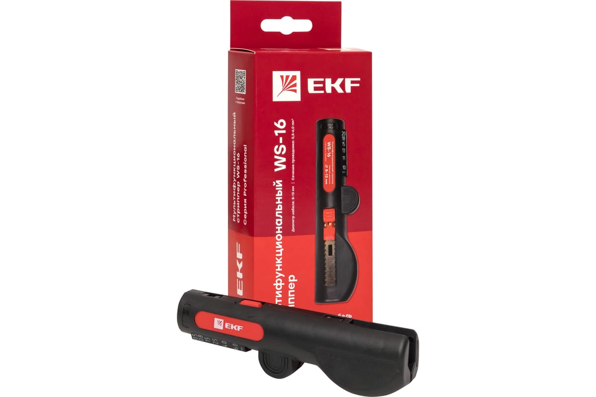 Стриппер EKF WS-16 Professional ws-16