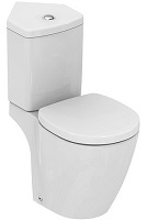 Угловые унитазы