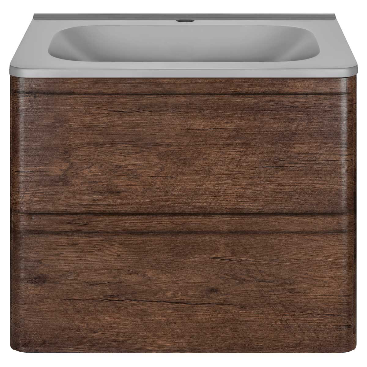 Тумба с раковиной Vincea Vico 60 см R.Wood