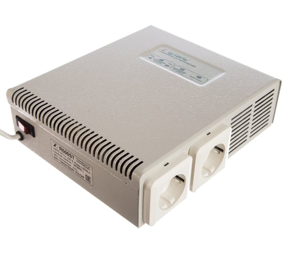 Настенный стабилизатор переменного напряжения Штиль R 600ST