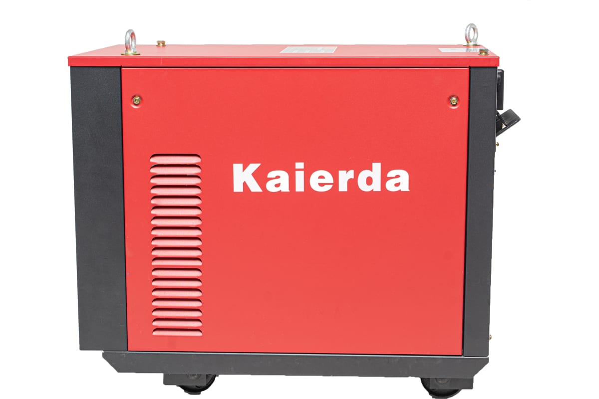 Инверторный сварочный аппарат Kaierda mig 350s БП-00002485