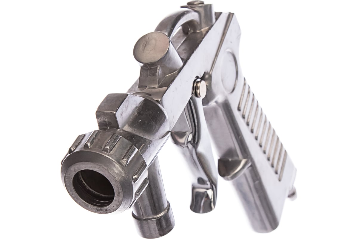 Пистолет для пескоструйного аппарата SBCG с комплектом сопел Forsage F-SBC-GUN5(7417)