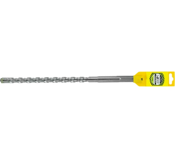 Бур с крестовой пластиной SDS-MAX 18x400 мм Pobedit 4218040