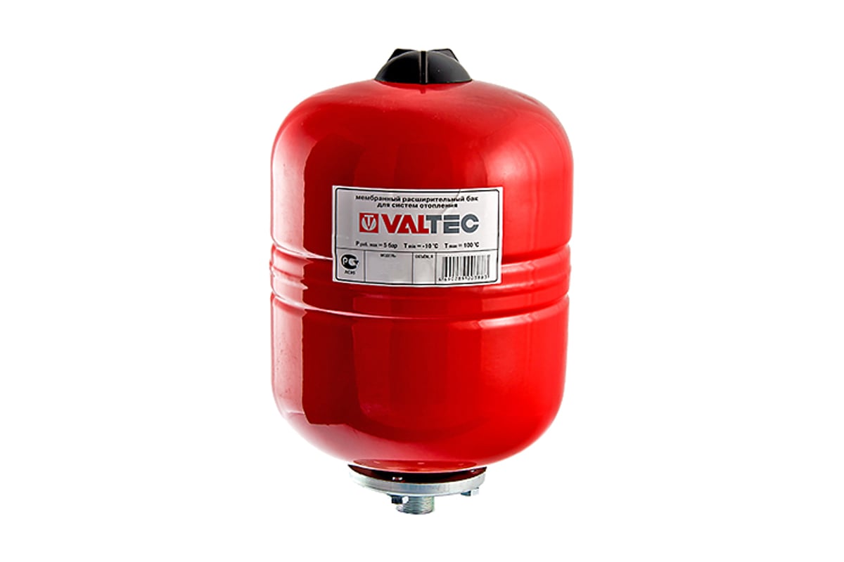 Бак расширительный для отопления (24 л) Valtec VT.RV.R.060024