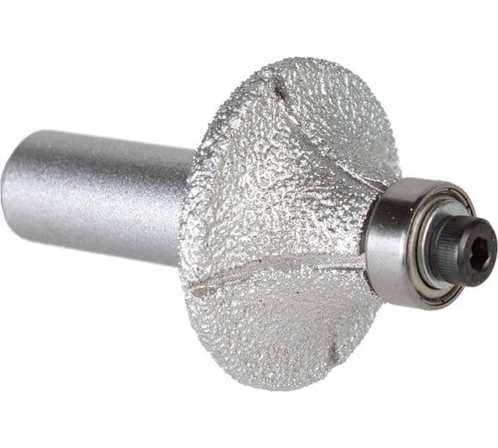 Фреза кромочная R-12 мм, хв-к 12.7 мм, (№9) LEO TECH-NICK 131.000.687