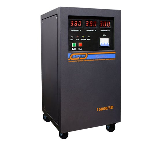 Стабилизатор Энергия 15 000/3D Voltron Е0101-0084