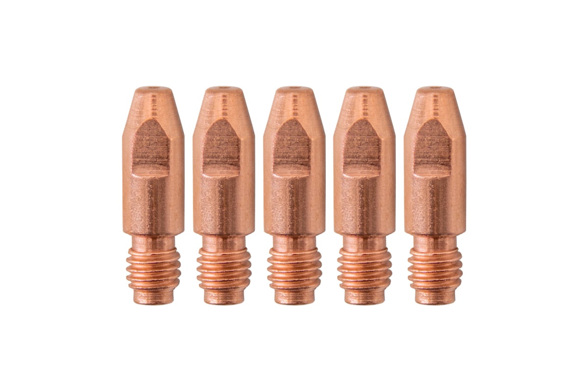 Наконечник Basic 5 шт, М8, 30 мм, 1.2 мм, E-Cu Optima BS140.0442.5 &BS140.0442.5_0