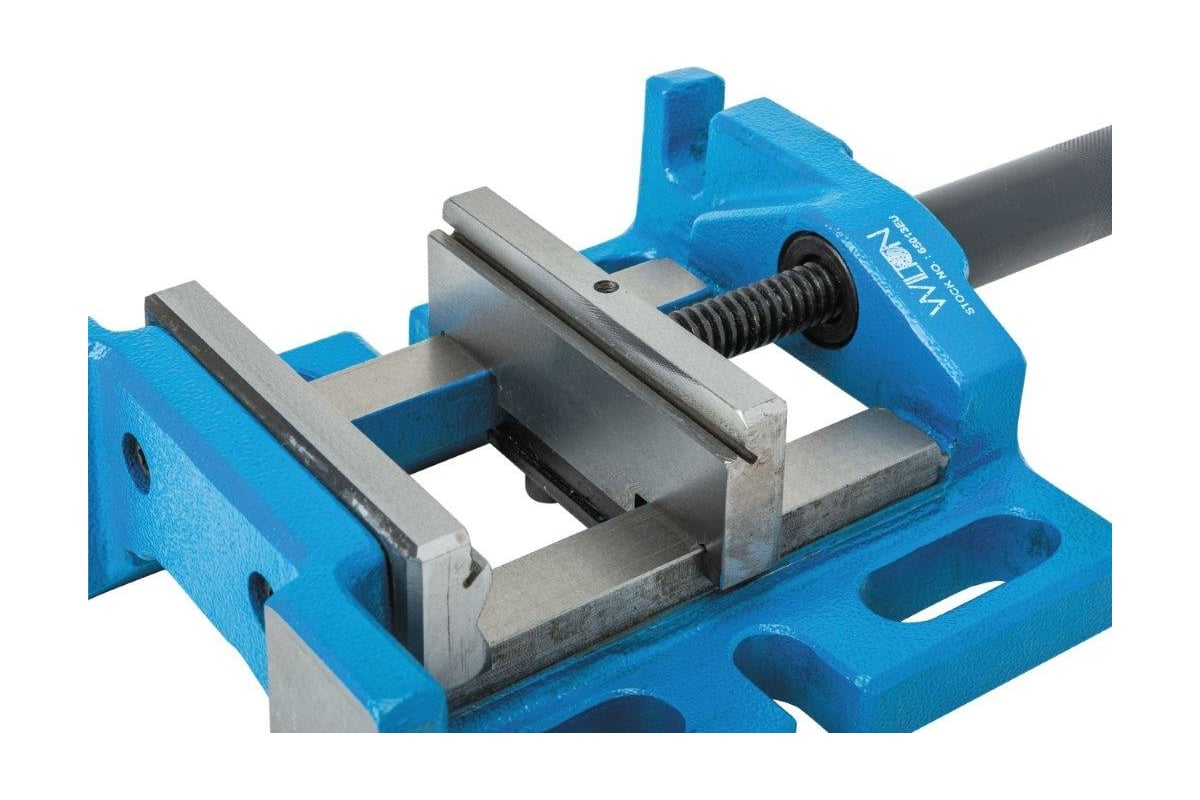 Трехсторонние сверлильные тиски WILTON 65013EU 100х88