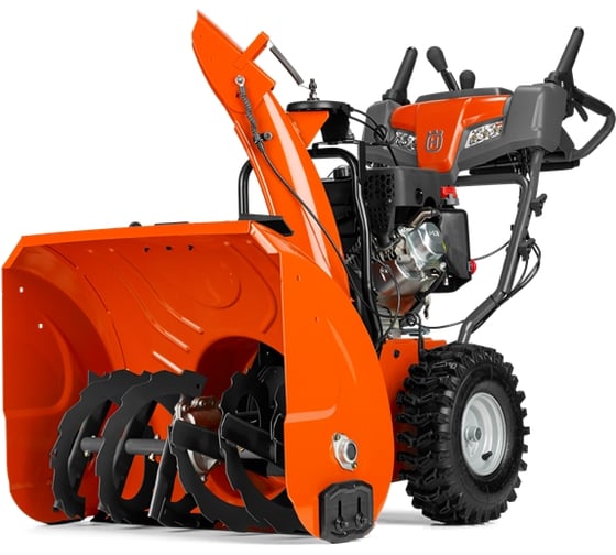 Бензиновый снегоотбрасыватель Husqvarna ST227P 9619100-88