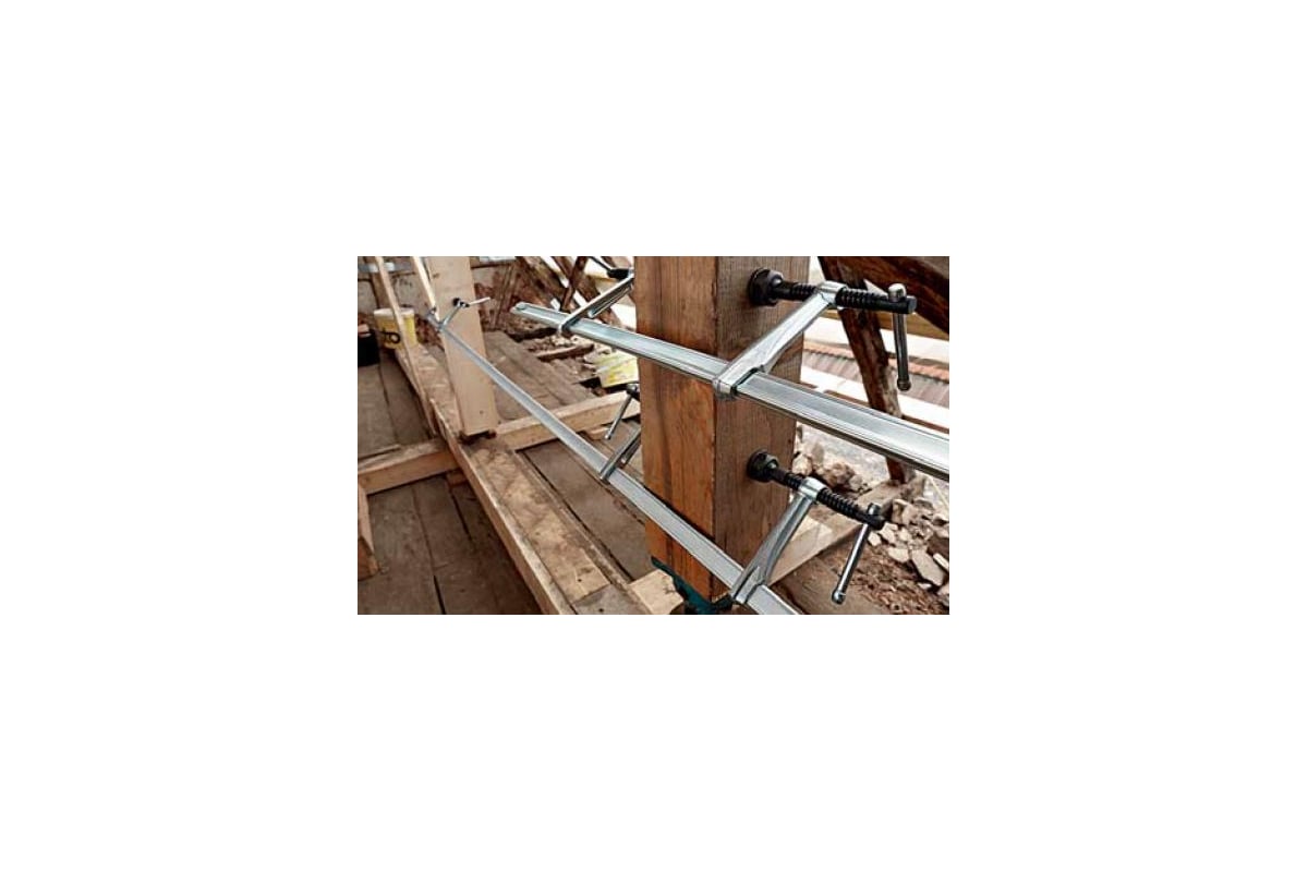 Струбцина BESSEY BE-SLV150M, 1500 мм
