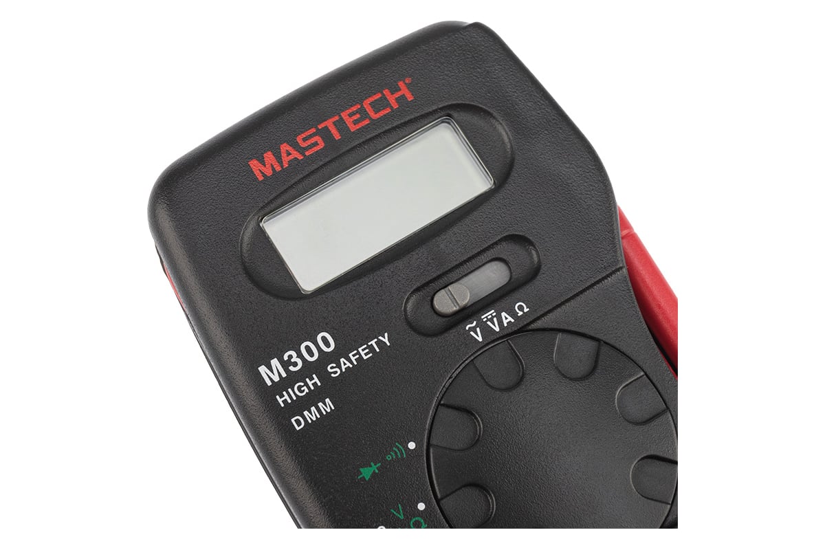 Мультиметр Mastech M300