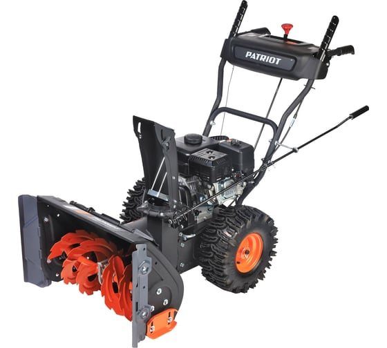 Бензиновый снегоуборщик Patriot PS 603 426108603