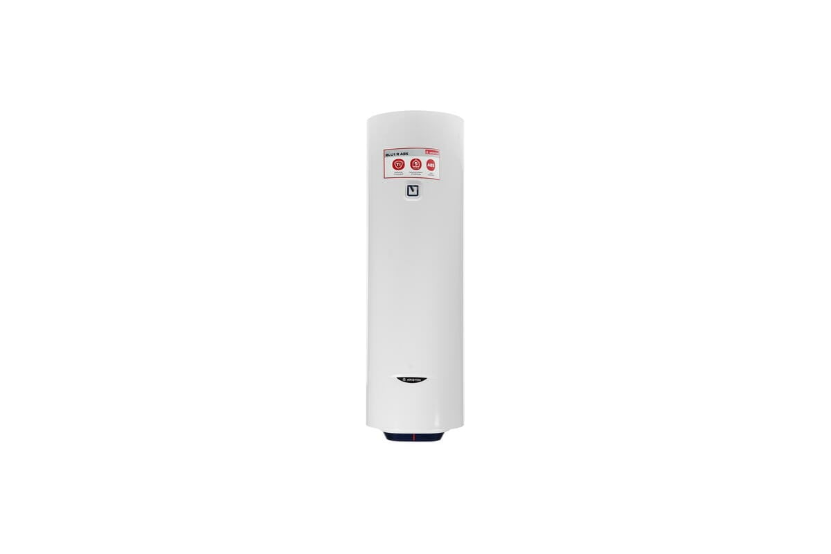 Накопительный водонагреватель Ariston BLU1 R ABS 80 V SLIM 3700540