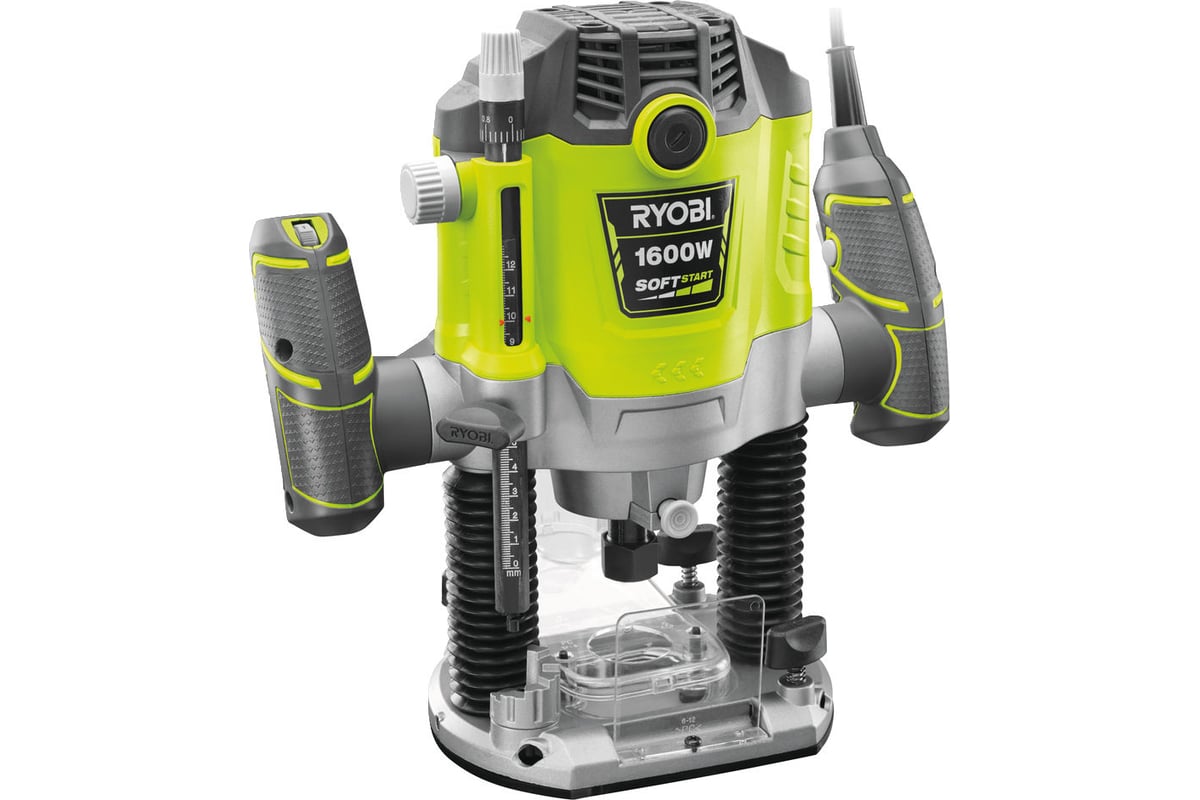 Фрезер Ryobi RRT1600-K 5133004796
