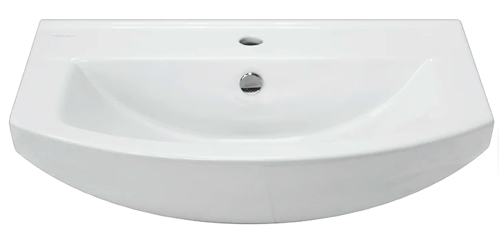 Мебель для ванной Руно Римини 75 см белый