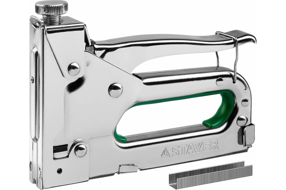 Стальной степлер Stayer Max-140 тип 140, 28, 300, 500 31508_z03