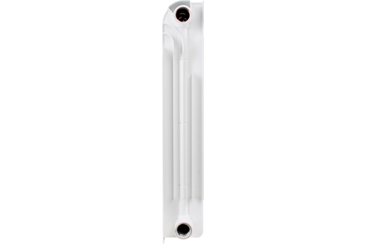 Биметаллический радиатор Primoclima Bimetallic Pro 500x100, 4 секции PCP500100BM04