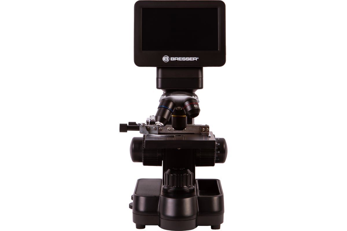 Цифровой микроскоп Bresser Biolux Touch 5 Мпикс HDMI 76466