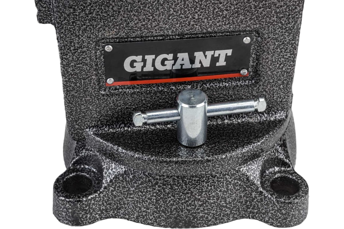 Поворотные слесарные тиски Gigant Professional 100 мм GP-BV-100