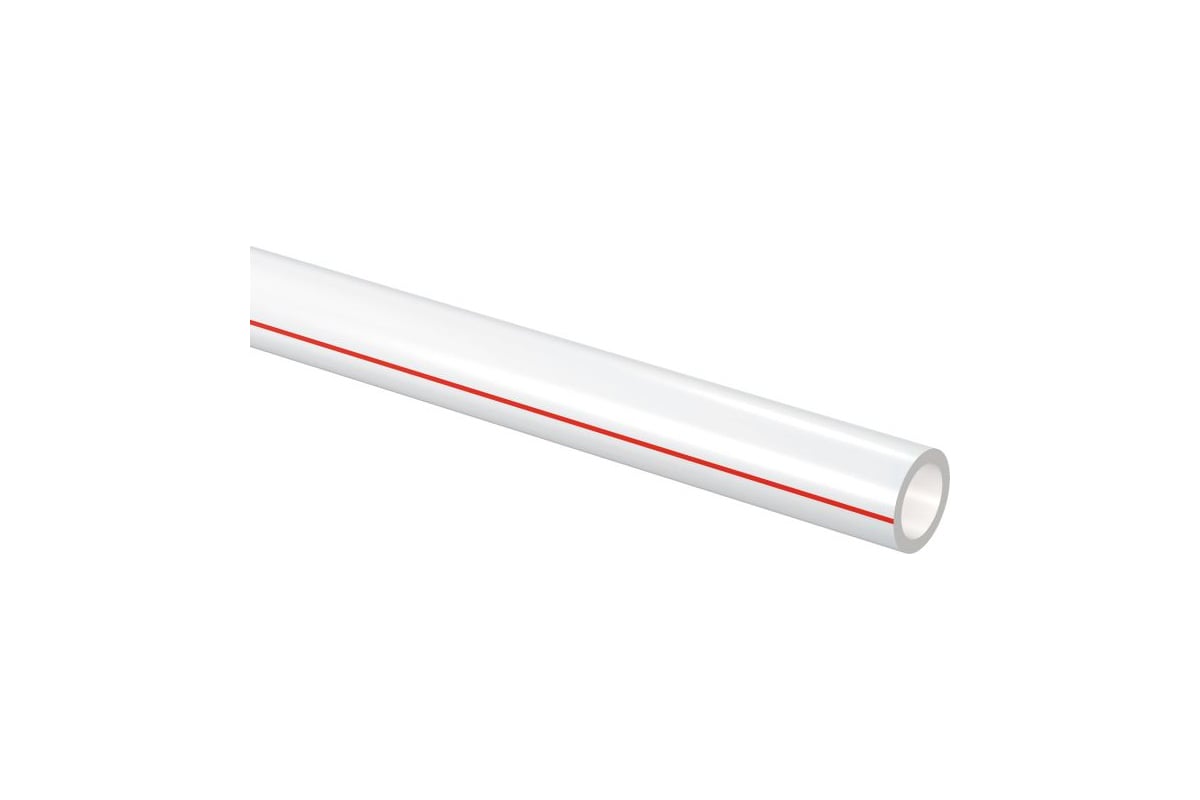 Труба UPONOR Radi Pipe PN10 16х2.2, белая, бухта 100 м 1033896