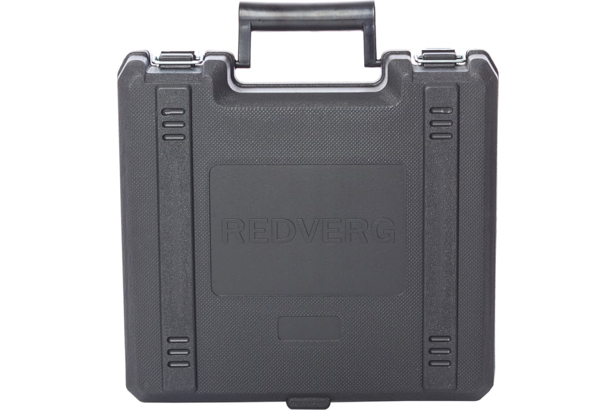 Аккумуляторная дрель-шуруповерт Redverg RD-SD18L/2Y