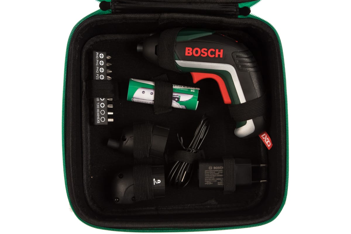 Шуруповерт Bosch IXO V full 0.603.9A8.022