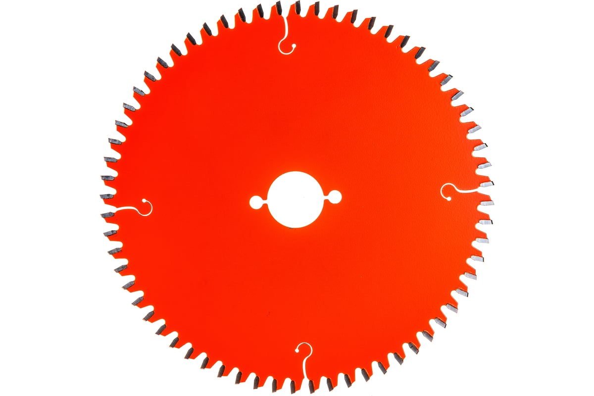 Диск пильный по цветным металлам и пластику (210x30x2,8/2,2 мм; Z64) CMT 296.210.64M