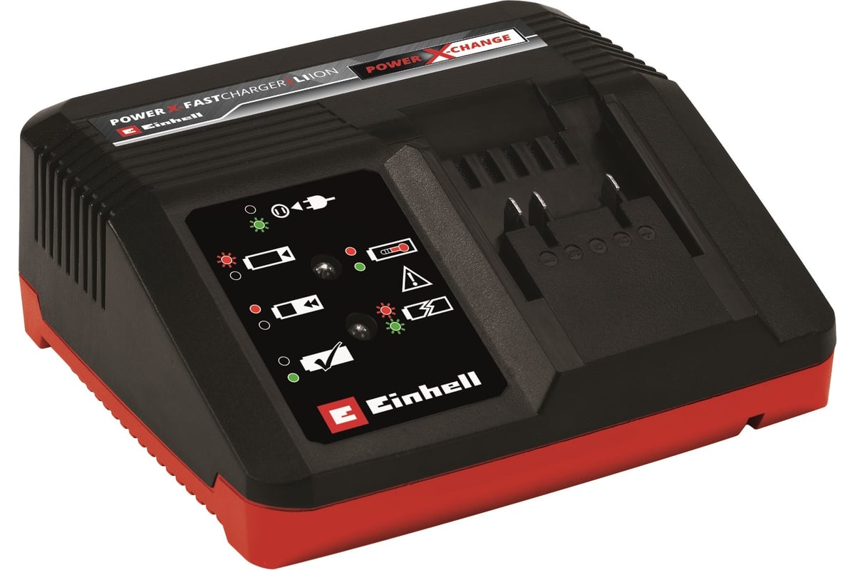 Устройство зарядное + аккумулятор PXC 5.2Ah & 4A Fastcharger Einhell 4512114