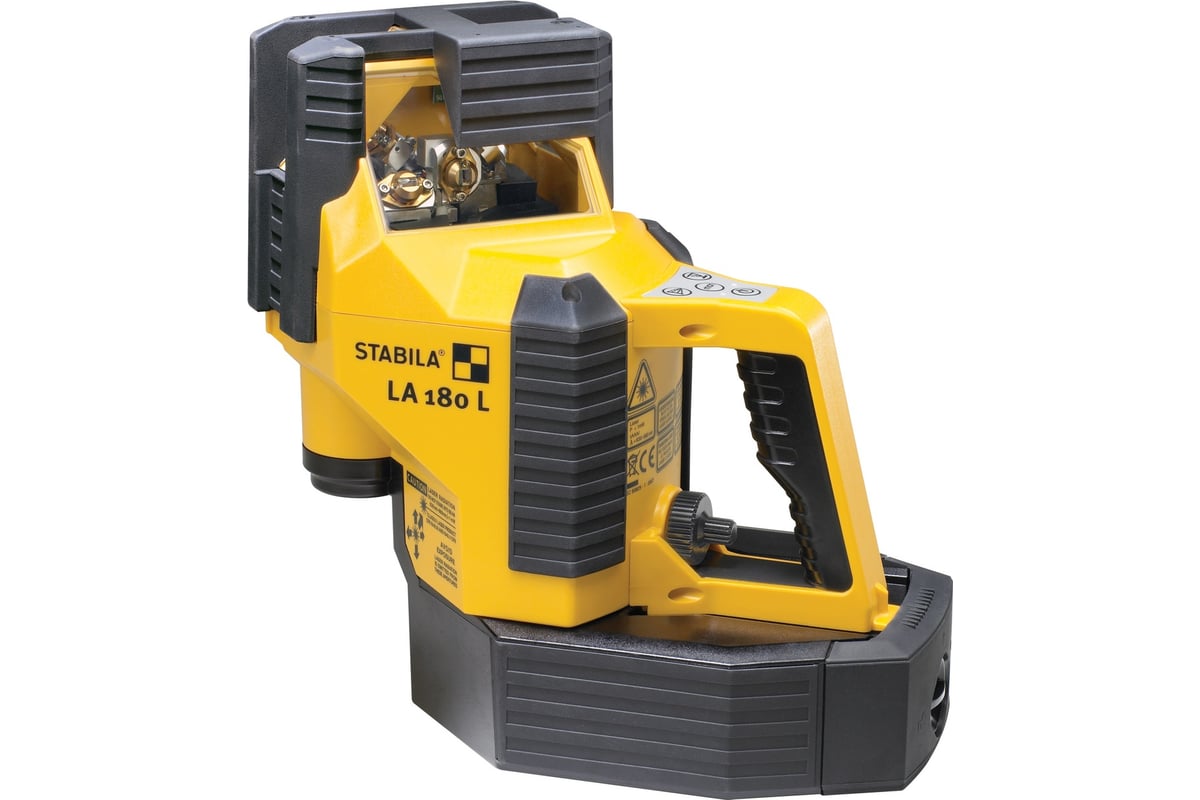 Лазерный прибор Stabila тип LA180L Complete Set 18044