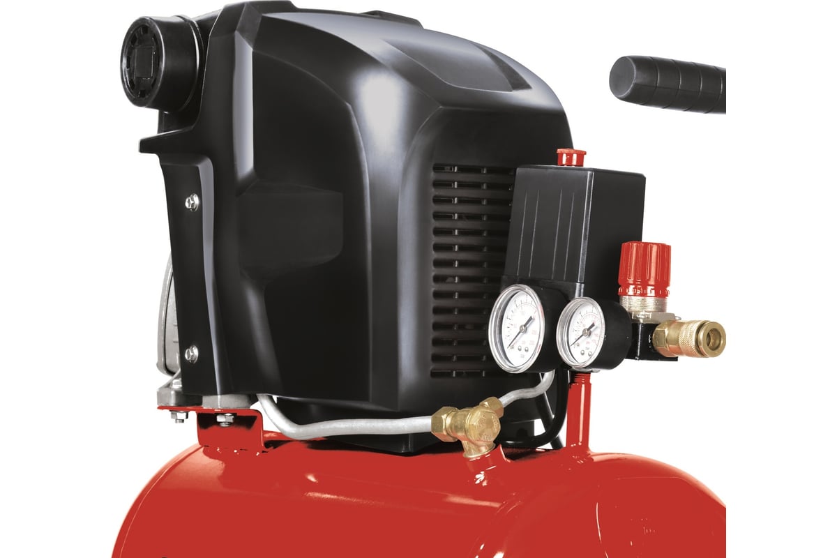 Масляный компрессор Einhell TE-AC 230/24, 1500 Вт, 24 л, 8 бар 4010460