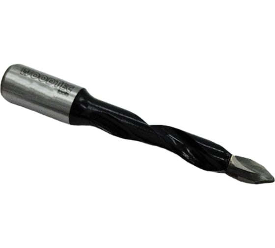 Сверло сквозное 6x35x70 мм, S10x30 мм, R Woodtec ИН 359085