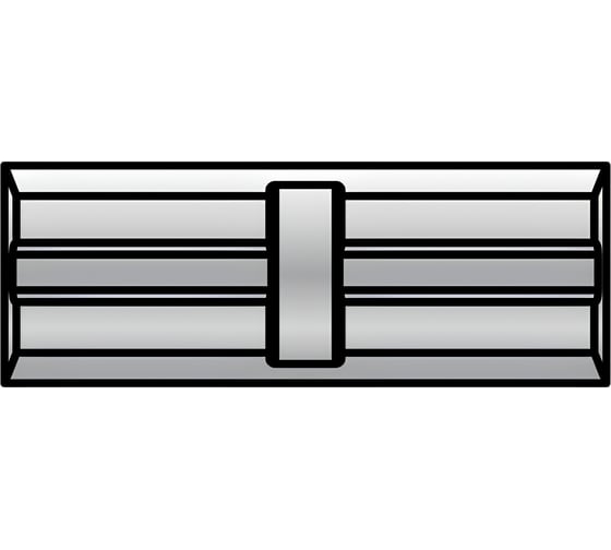 Нож для фрезы твердый сплав 30x5.5x1.1 мм Dimar 3107514
