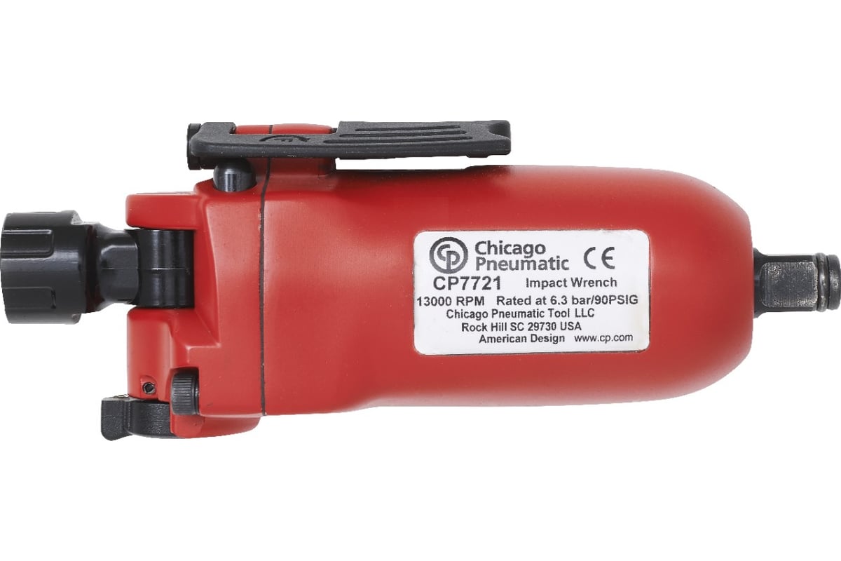 Пневматический ударный гайковерт Chicago Pneumatic CP7721 3/8\" 8941077210"