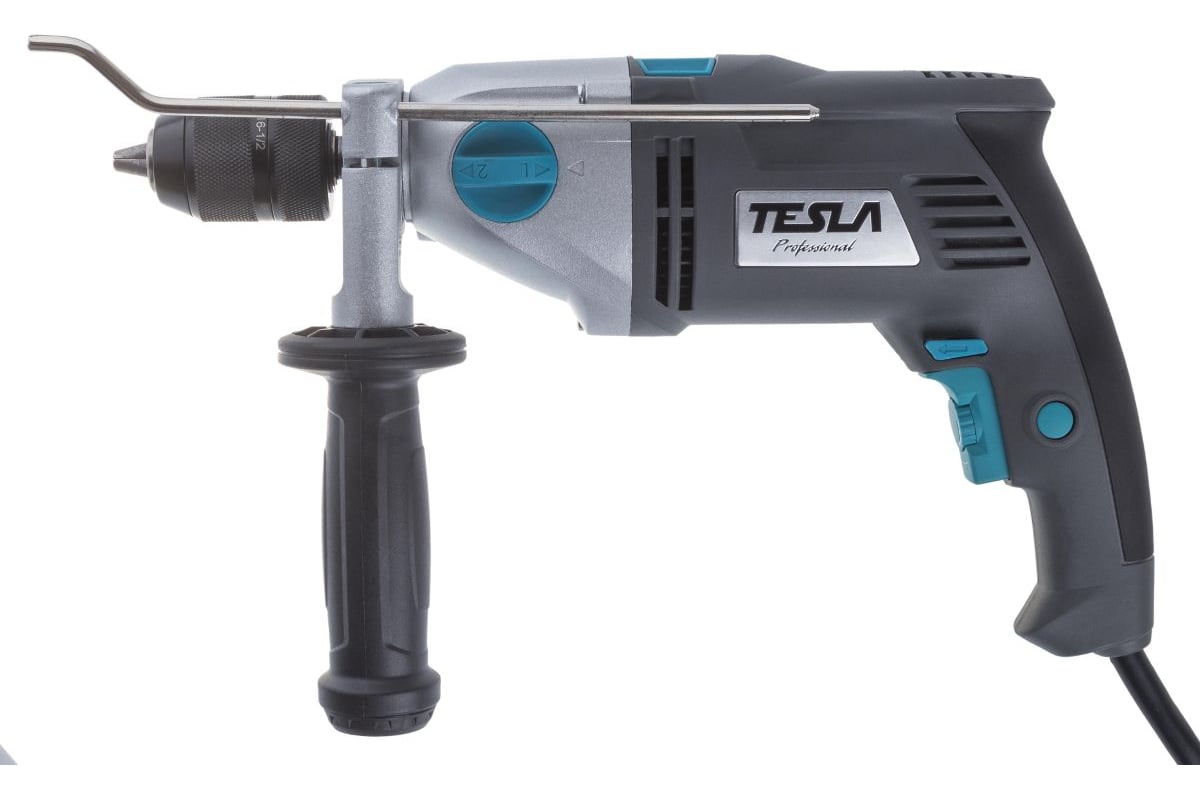 Ударная дрель Tesla TD1100H 621400