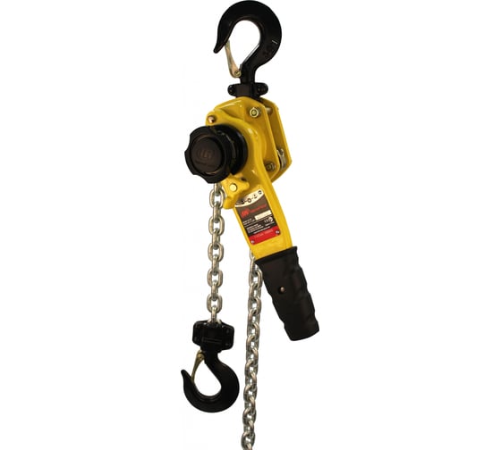 Рычажная цепная таль 9т Ingersoll Rand Kinetic KL900V-10