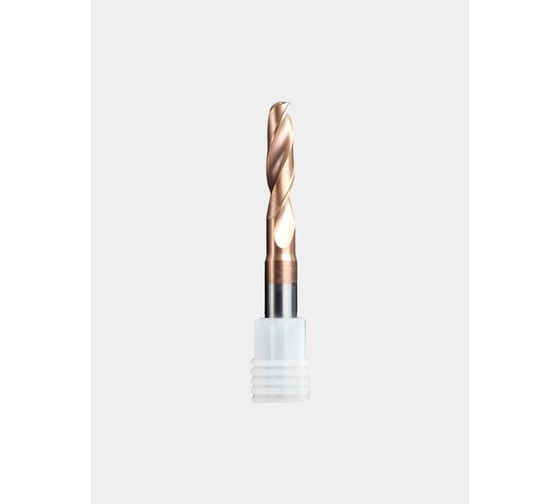 Сверло твердосплавное ц/х РОСИНСТРУМЕНТ 9.0x10x47x89 3D с подачей СОЖ TiSiN 1390104789