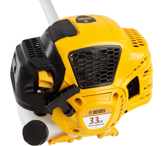 Бензиновый триммер Denzel DTL-33S 96262