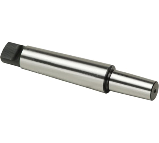 Оправка переходная на сверлильный патрон с КМ2 на B10 с лапкой Griff b161014