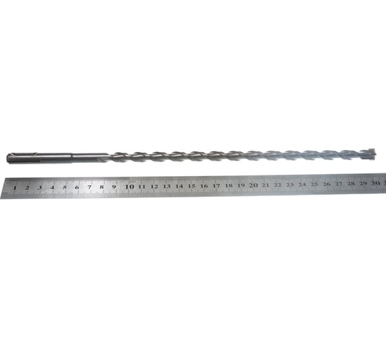 Бур Quadro (10x310 мм; SDS+) RENNBOHR 511031