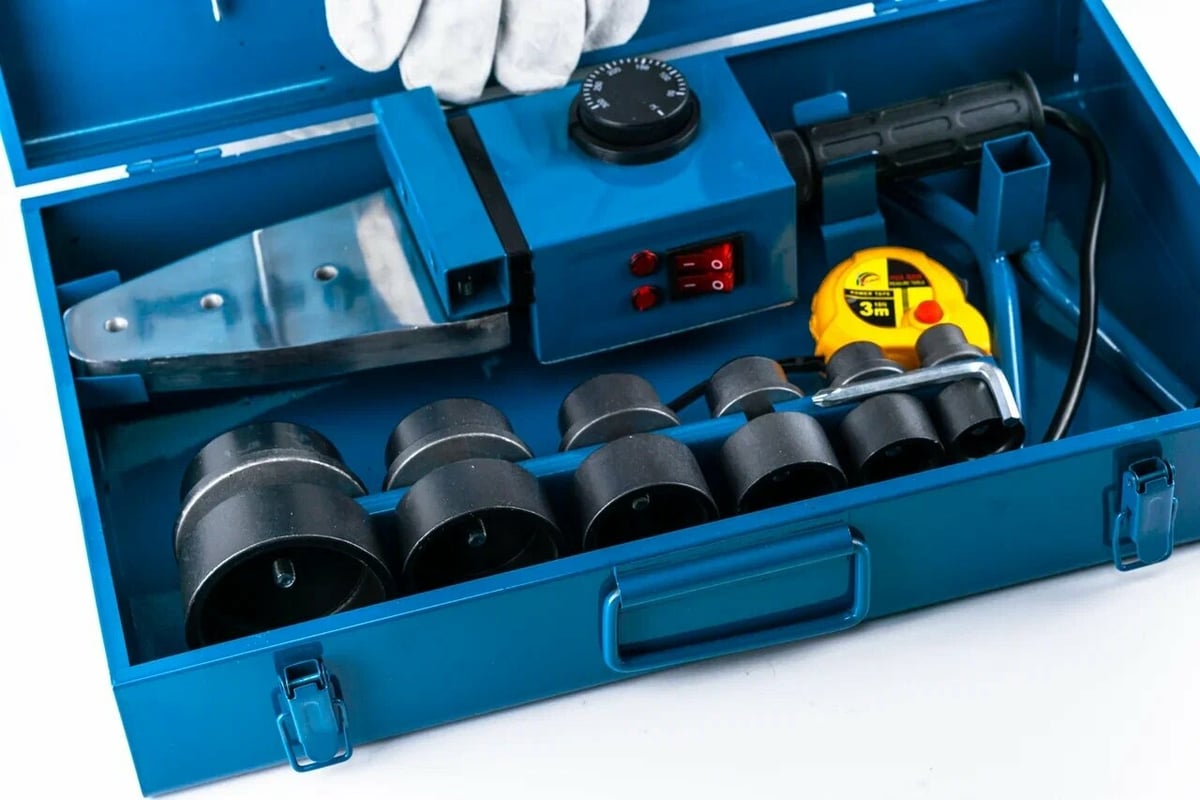 Аппарат для сварки полипропиленовых труб WorkMaster АСТ-2500