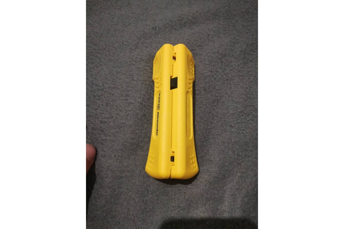Съемник изоляции Jokari Allrounder 30900
