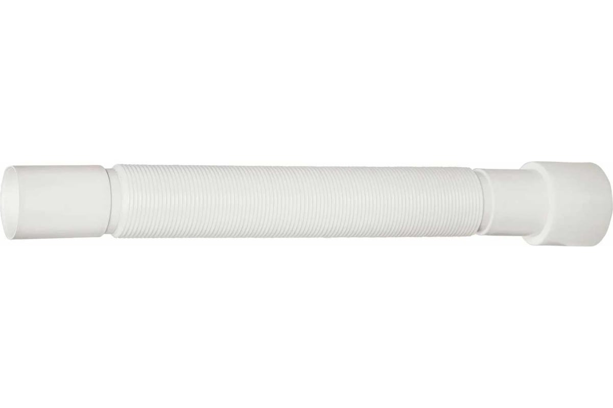 Гофрированная труба Wirquin 32 на 32/40 L-800 мм 30718004