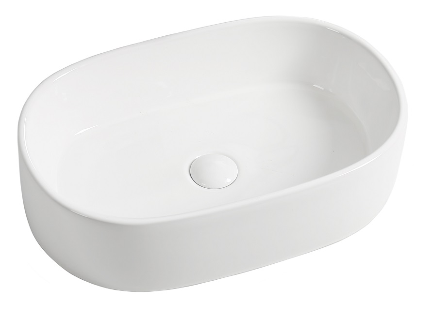 Тумба со столешницей ЗОВ Дион 80 см