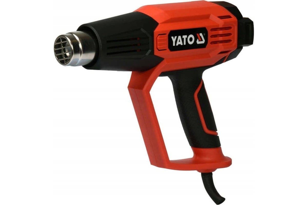 Технический фен Yato 2000Вт, 50-600C YT-82295