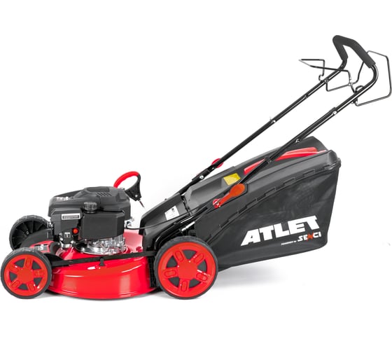 Бензиновая газонокосилка ATLET 4 л.с., ширина скашивания 50.8 см LMB20S03