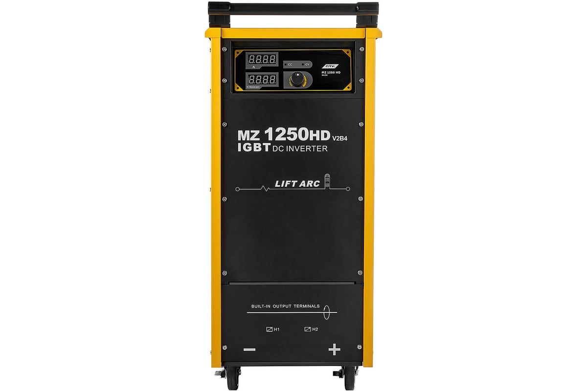 Аппарат автоматической сварки ПТК RILON MZ 1250 HD НАКС 39895