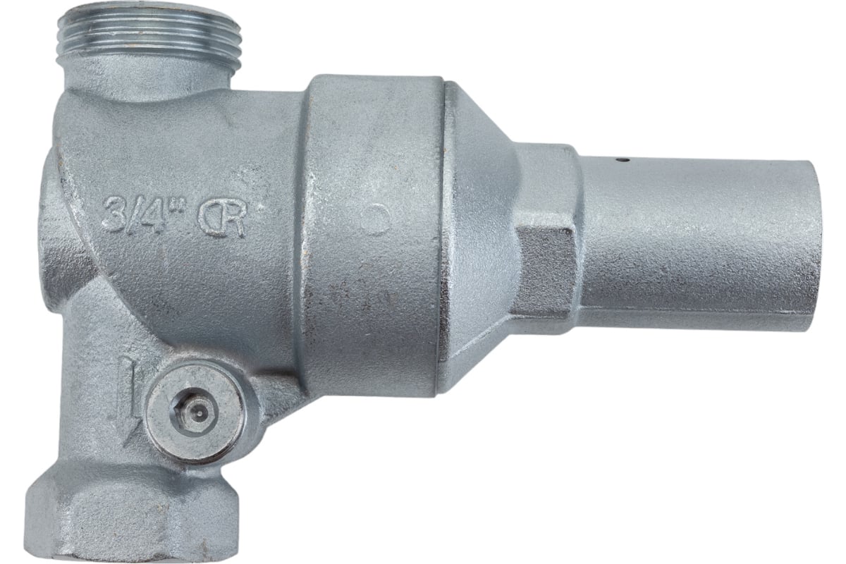 Редуктор хром FAR 3/4" ВР-НР, с манометром FA 2835 34