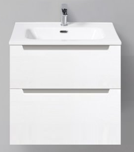 Тумба с раковиной BelBagno Etna 60x46x60 см